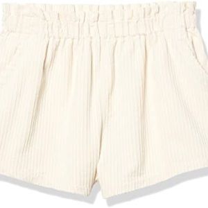 Ripcurl Golden Day Corduroy High Wasted Shorts